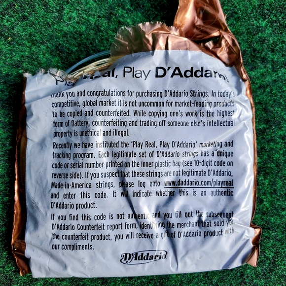 D'Addario EJ27N Nylon Normal Tension Classical Guitar Strings - Picture 10 of 11